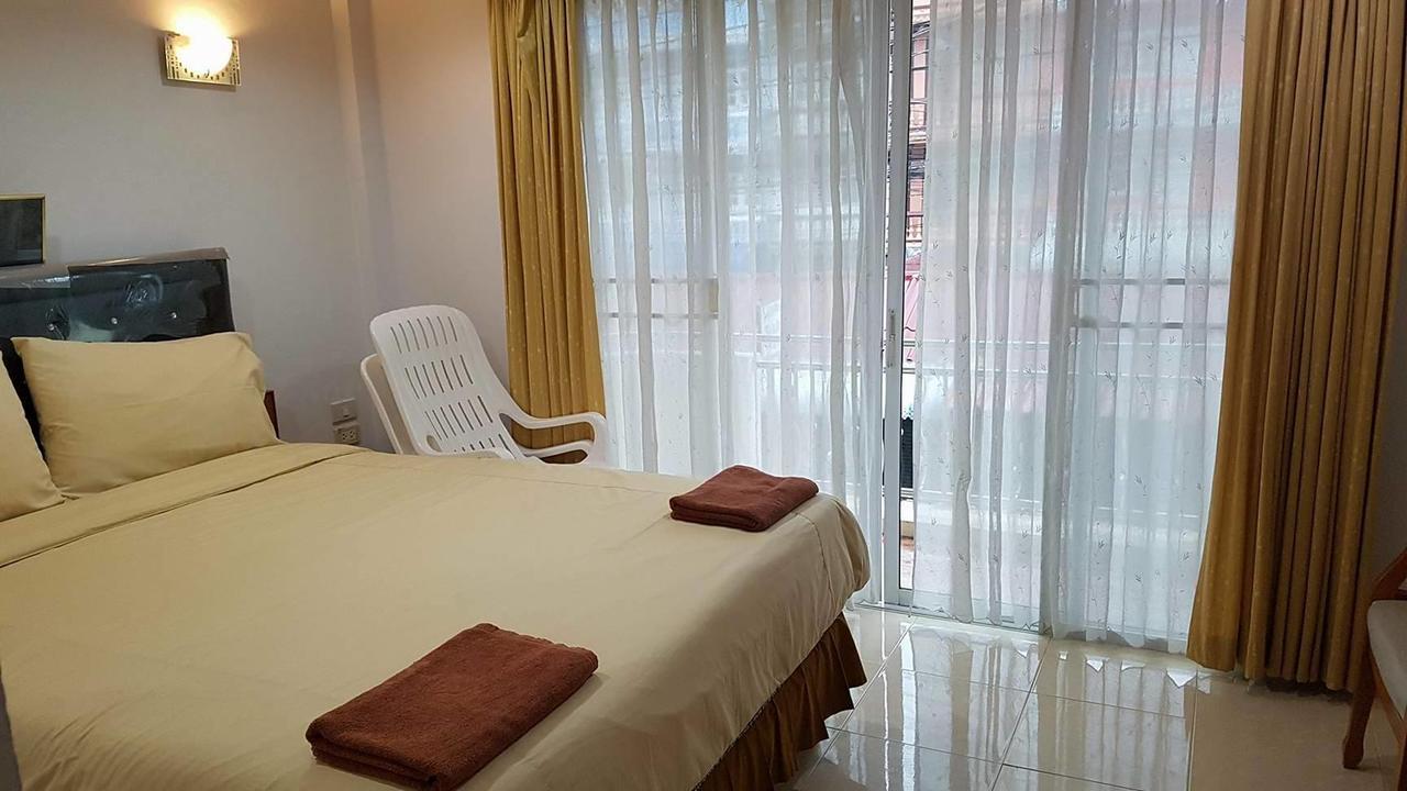 Cha Am Perfect Hotel Cha-Am Ngoại thất bức ảnh